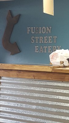 Menu photo 6 Fusion Street Eatery Dunedin, FL