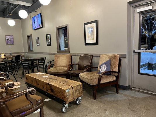 Badger Hill Brewing by null