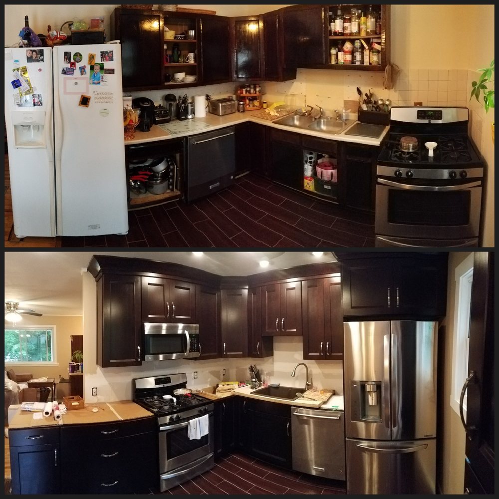 Slide of Marinello Carpentry