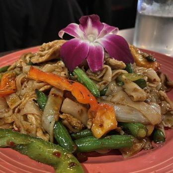 Monkey Thai Restaurant & Bar - Drunken Noodles - Thai Near Me - Alameda, California Monkey Thai Restaurant & Bar - Drunken Noodles - Thai Near Me - Alameda, California