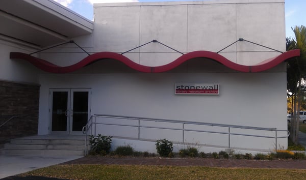 Stonewall National Museum, Archives & Library by null