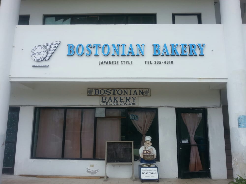 BOSTONIAN BAKERY Updated October 2024 Chalan LauLau, Susupe
