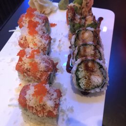 Shrimp Tempura