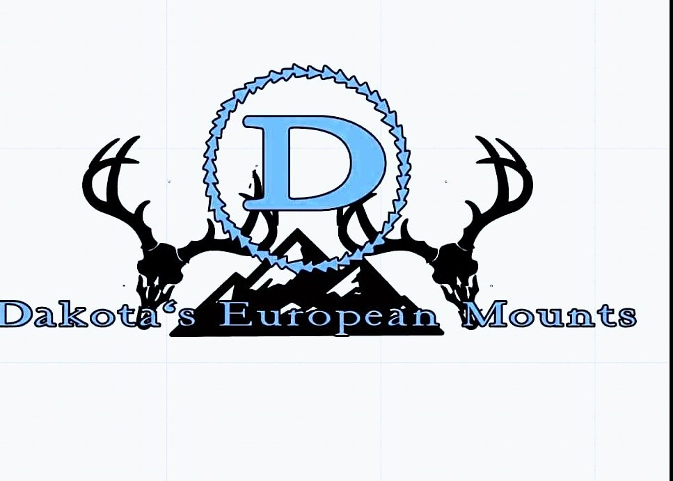 Dakota's European Mounts - taxidermy in Alma, MI
