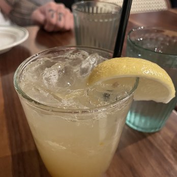 Mitr Thai - Bees water - Thai Near Me - New York, New York Mitr Thai - Bees water - Thai Near Me - New York, New York