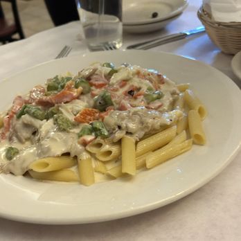 Pasta Fazool - Veal Fredani - Italian Near Me - Hatboro, Pennsylvania