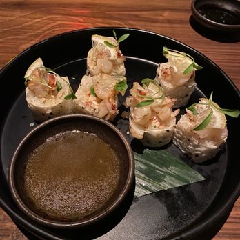 WAKUDA - lobster roll - Japanese Near Me - Las Vegas, Nevada WAKUDA - lobster roll - Japanese Near Me - Las Vegas, Nevada