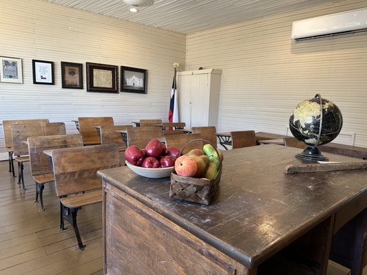 Buffalo Gap Historic Village by null