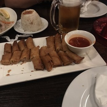 Gerry's Grill - Lumpia - Filipino Near Me - Artesia, California