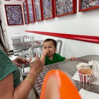 Wall's Old Fashioned Ice Cream - Happy customer - Ice Cream & Frozen Yogurt Near Me - Miami, Florida Wall's Old Fashioned Ice Cream - Happy customer - Ice Cream & Frozen Yogurt Near Me - Miami, Florida