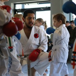 Fonseca Martial Arts - Park Ridge - Little Dragons (ages 5-6)