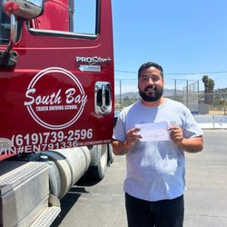 South Bay Truck Driving School