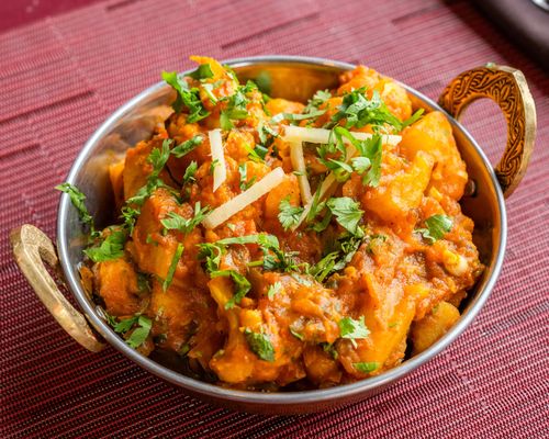 HIMALAYAN SPICE & SAVOR Indian Cuisine by null