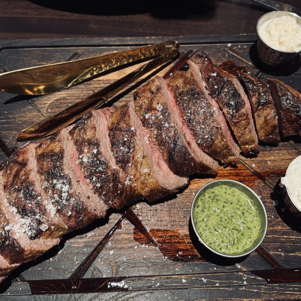 Hemlock - Gold Grade American Wagyu tri-tip for two - Steakhouses Near Me - Boise, Idaho Hemlock - Gold Grade American Wagyu tri-tip for two - Steakhouses Near Me - Boise, Idaho