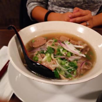 Lemongrass Restaurant - Small #27 House Special Pho ($9) - Vietnamese Near Me - Kamloops, British Columbia Lemongrass Restaurant - Small #27 House Special Pho ($9) - Vietnamese Near Me - Kamloops, British Columbia