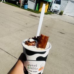 Sweet Delite Ice Cream
