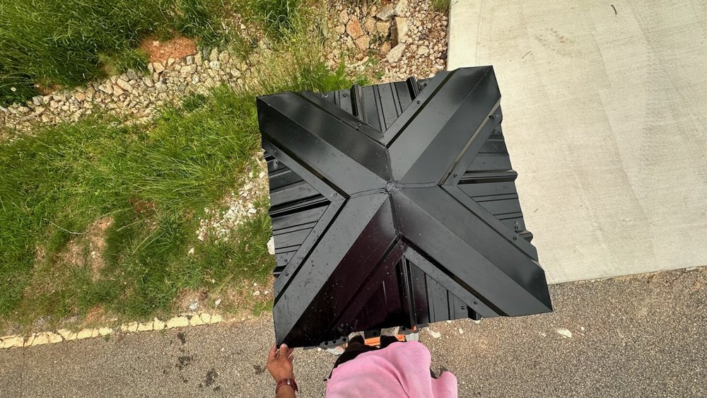 Slide of Shaddai Roofing