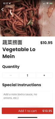 Peking Quick One Chinese Cuisine by null
