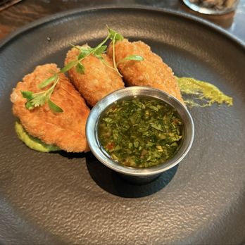 Toro - Sweet Corn Empanada - Latin American Near Me - Denver, Colorado