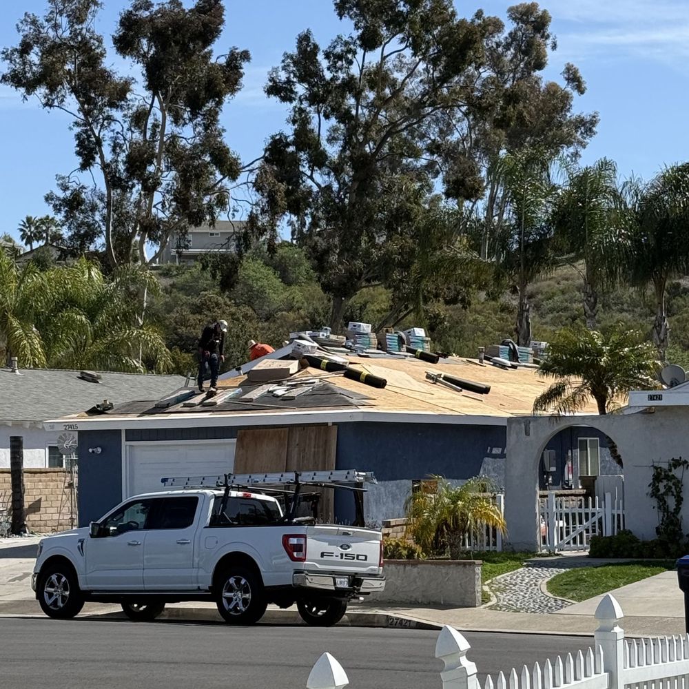 Top Quality Roofing - The new roof begins... - Roofing Near Me - San Clemente, California Top Quality Roofing - The new roof begins... - Roofing Near Me - San Clemente, California