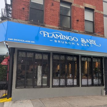 Flamingo Baby - Breakfast & Brunch Near Me - Brooklyn, New York