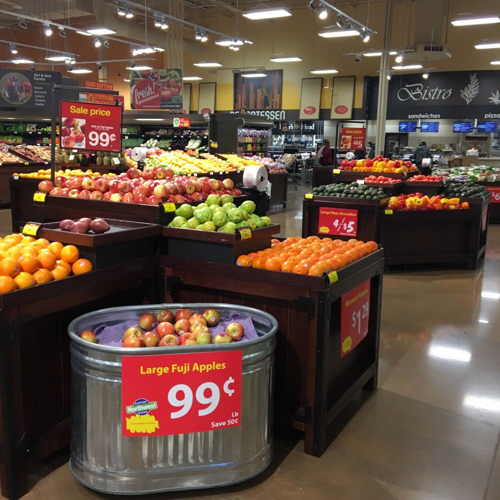 Fred Meyer - Produce section - Grocery Near Me - Happy Valley, Oregon Fred Meyer - Produce section - Grocery Near Me - Happy Valley, Oregon