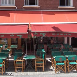 Via Pizza Restauration