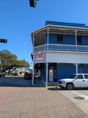 Humble City Cafe by null