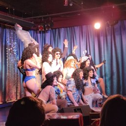 Weird Al Burlesque