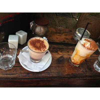 Moore & Moore Cafe by null