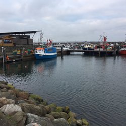 Hafen Glowe