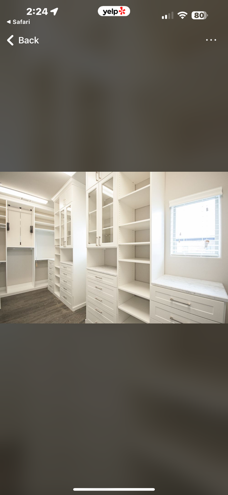 Slide of Evergreen Construction Group