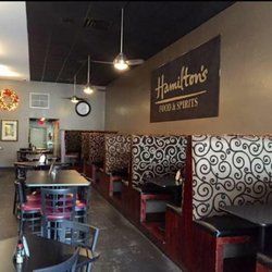 Hamilton's Food & Spirits/Pizzeria