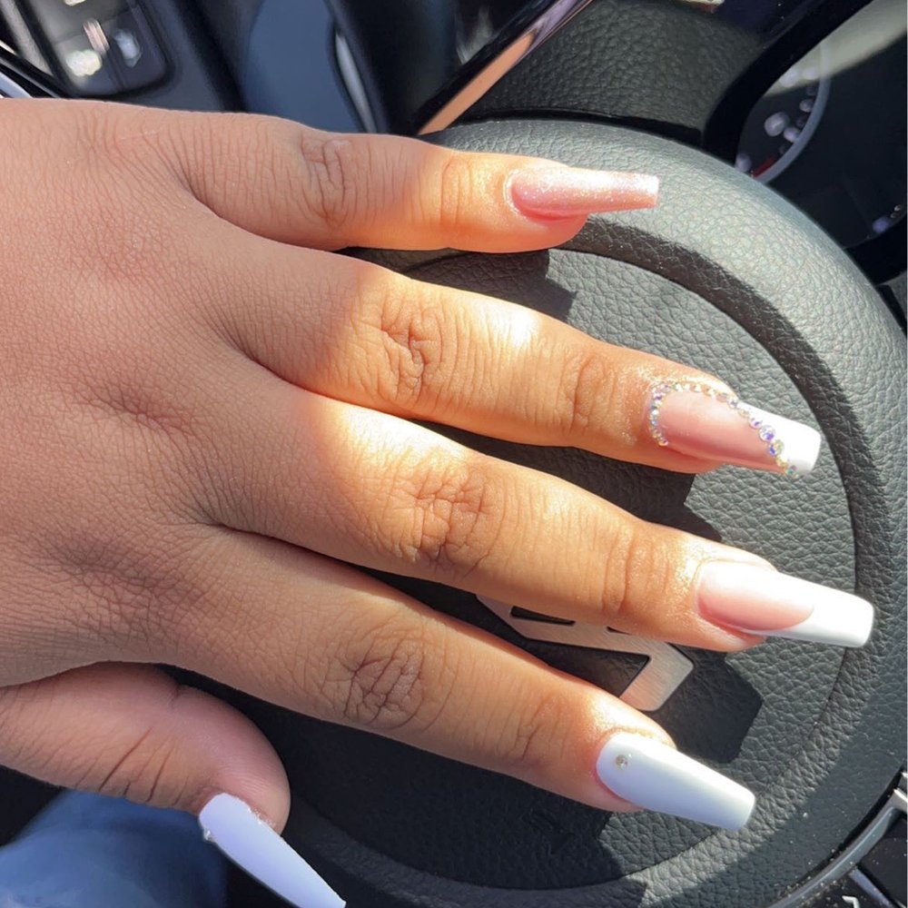 My nails My nails