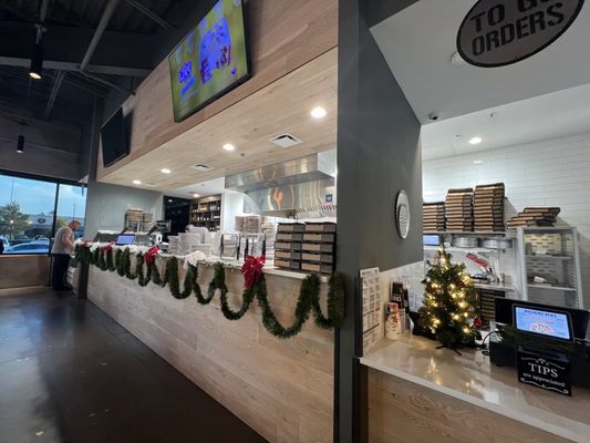 Crust Pizza Co. - Northpark Kingwood Place by null