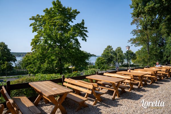 Loretta am Wannsee by null