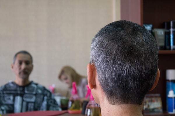 Mr. Right Barber Shop