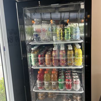 Bahia Bowls - Additional beverages and protein balls for purchase - Juice Bars & Smoothies Near Me - Pembroke Pines, Florida