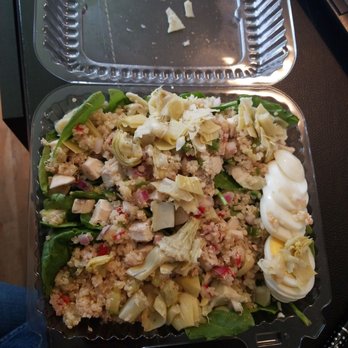 Greens On Your Way - Salad Near Me - Silverdale, Washington Greens On Your Way - Salad Near Me - Silverdale, Washington