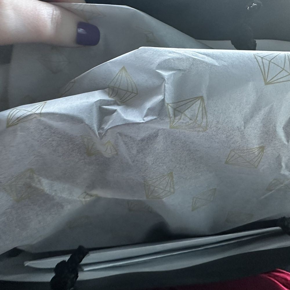 Blush Bridal Couture - Cute tissue paper - Bridal Near Me - Tustin, California Blush Bridal Couture - Cute tissue paper - Bridal Near Me - Tustin, California