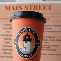 Cape Cod Coffee