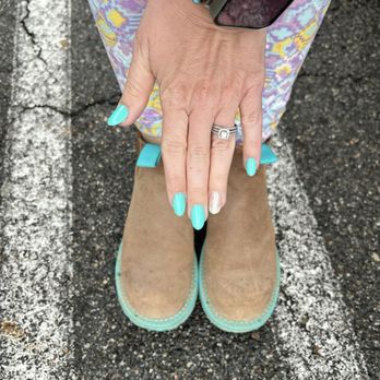 Lush Spa Nails - Turquoise - Nail Salons Near Me - Chino Hills, California Lush Spa Nails - Turquoise - Nail Salons Near Me - Chino Hills, California