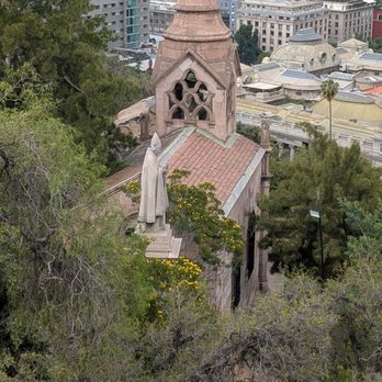 Cerro Santa Lucía - Landmarks & Historical Buildings Near Me - Santiago, RM Cerro Santa Lucía - Landmarks & Historical Buildings Near Me - Santiago, RM