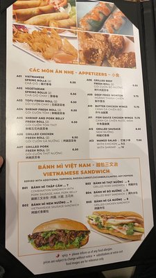 Menu photo 3 Pho Le Anh Aurora, ON