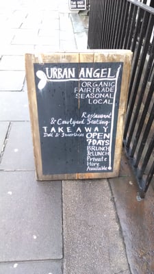 Menu photo 8 Urban Angel Edinburgh, EDH Menu photo 8 Urban Angel Edinburgh, EDH
