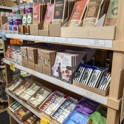 Raise the Root Organic Market - Chocolate bars