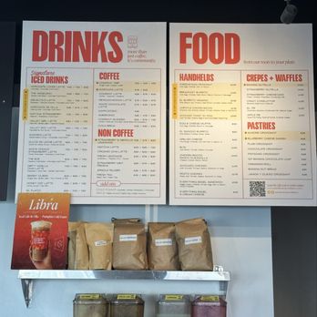 San Fernando Coffee - Menu - Coffee & Tea Near Me - Azusa, California