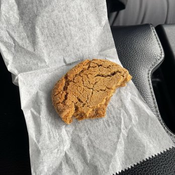 Hannah's Little Bakery Shoppe - Molasses cookie - Bakeries Near Me - Drasco, Arkansas Hannah's Little Bakery Shoppe - Molasses cookie - Bakeries Near Me - Drasco, Arkansas
