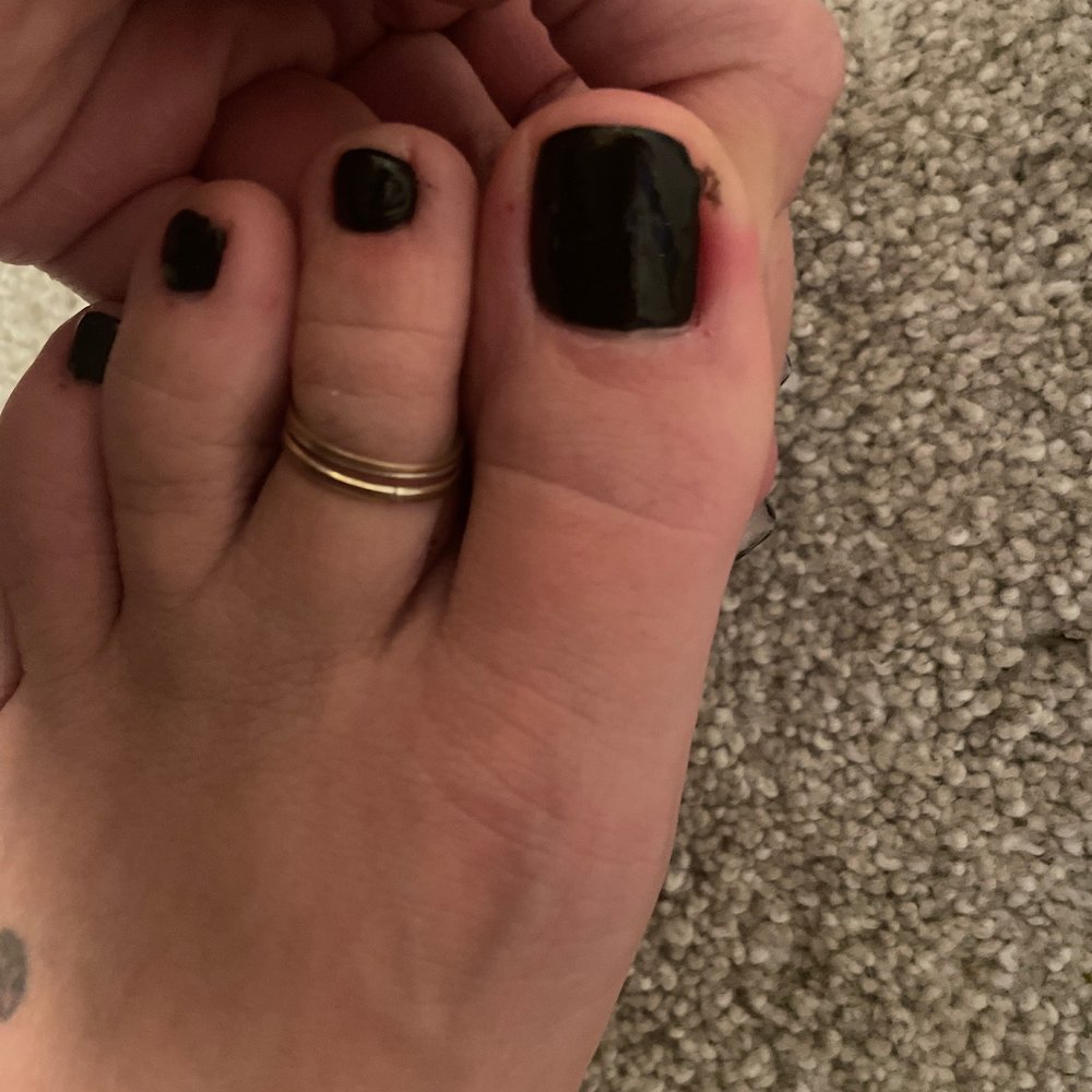 Excel Hair & Nails - She cut into this one as well - Hair Salons Near Me - Aliso Viejo, California Excel Hair & Nails - She cut into this one as well - Hair Salons Near Me - Aliso Viejo, California