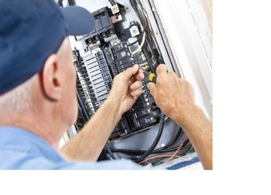 Local Trusted Electricians -Oxnard Logo